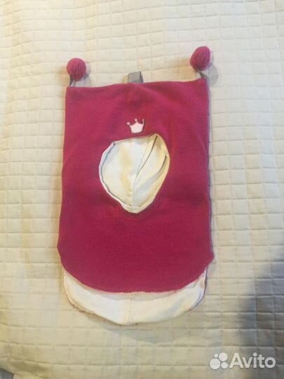 Шапка шлем kivat размер 3