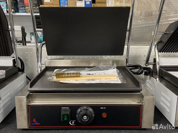 Гриль прижимной AIrhot