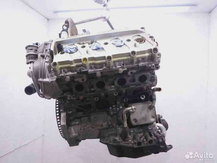 Двигатель Audi A8 BVJ 4.2 FSI ауди