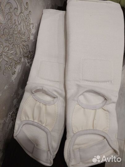 Защита для каратэ или дзюдо