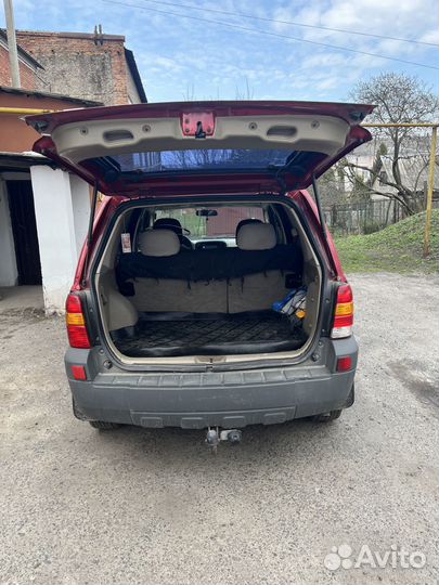 Ford Maverick 2.3 МТ, 2004, 194 500 км