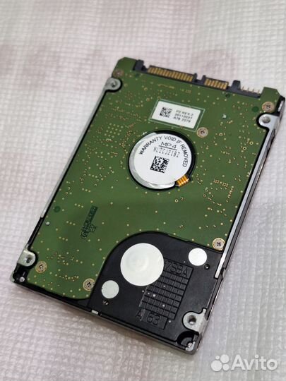 Samsung 2.5 500gb плохой смарт