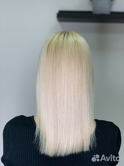 Кератин ботокс