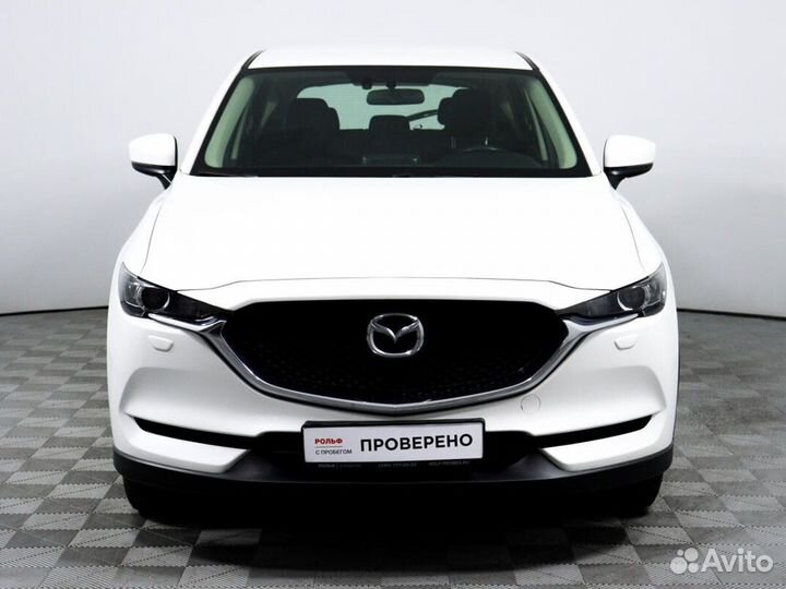 Mazda CX-5 2.0 МТ, 2017, 83 000 км