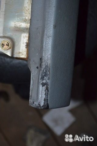 Mercedes W124 Подушка безопасности пассажира