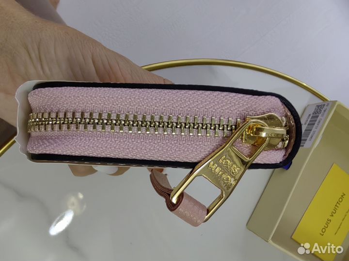 Кошелек ручной работы Louis Vuitton