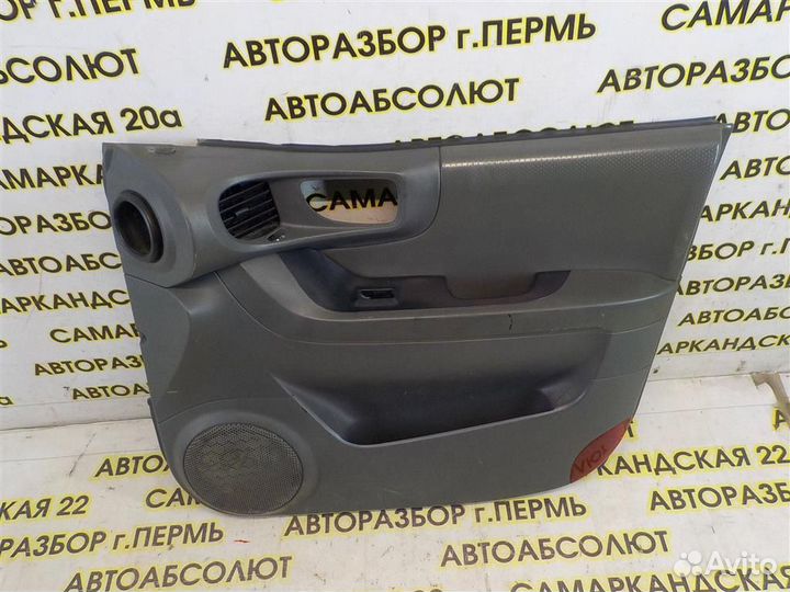 Обшивка двери передней правой Hyundai Santa Fe (S
