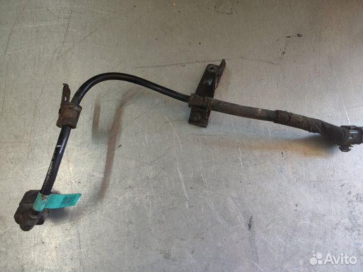 Проводка супорта задняя левая Genesis G70 седан