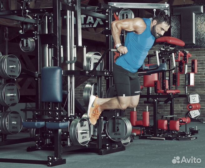 Мультистанция Tytax T3-X