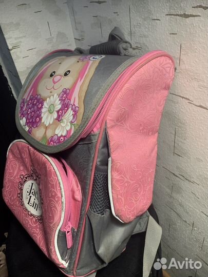 Рюкзак для девочки дошкольный