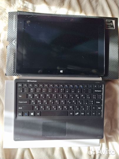 Планшет prestigio multipad