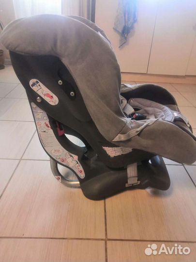 Детское автокресло от 0 до 18кг