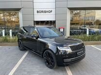 Новый Land Rover Range Rover 4.4 AT, 2024, цена 34 000 000 руб.