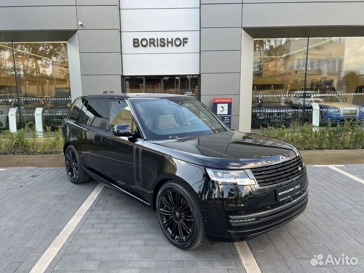 Land Rover Range Rover 4.4 AT, 2024