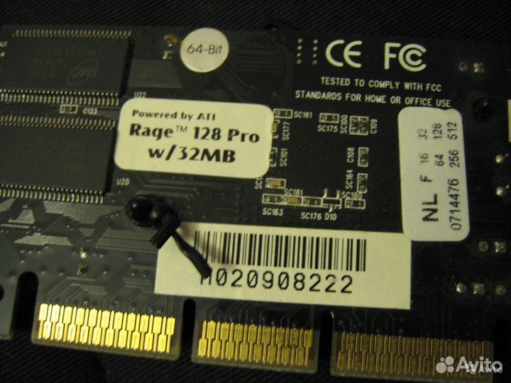 GeForce2 MX400, ATI Rage, NVidia, S3 Trio