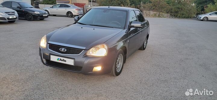 LADA Priora 1.6 МТ, 2014, 200 000 км