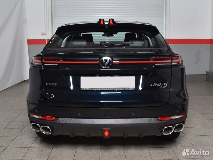 Changan UNI-K, 2023