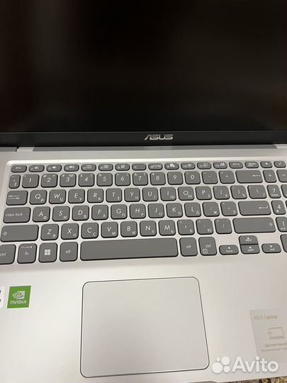 Ноутбук asus A516J