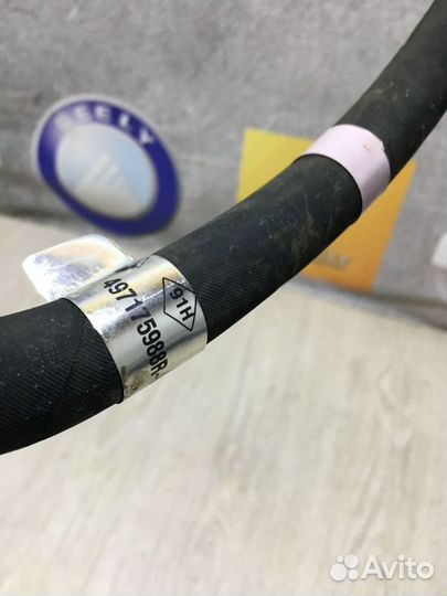 Трубка шланг гидроусилителя Nissan almera G15