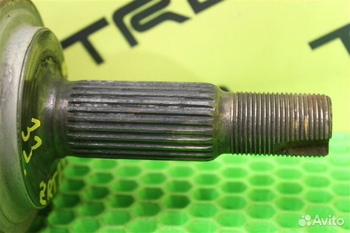 Привод передний правый Toyota Avensis ZRT272