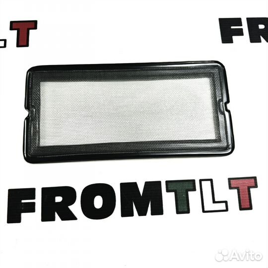 Стека фильтра воздуховода салона нива урбан 2121