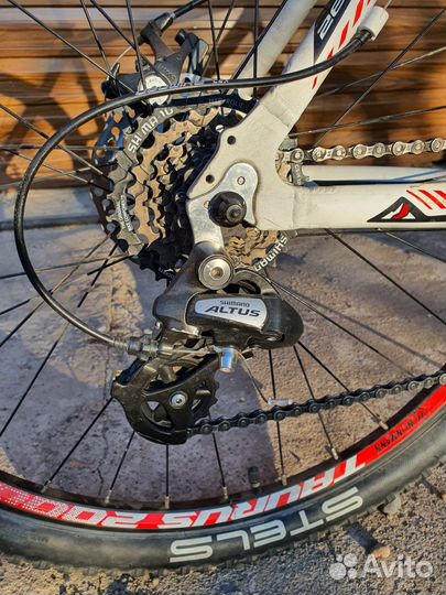 Велосипед stels navigator рама 19