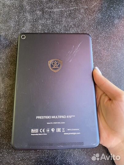 Планшет prestigio multipad 4