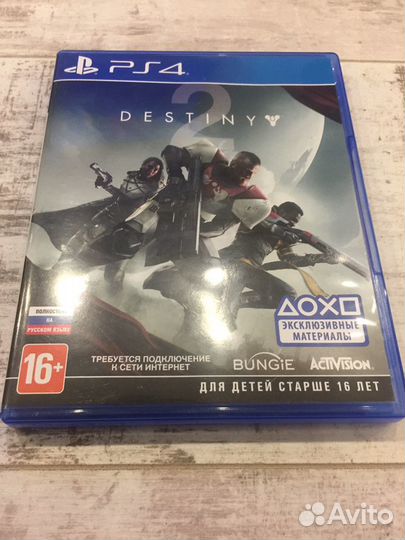 Destiny 2 PS4