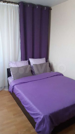 1-к. квартира, 45 м², 18/19 эт.