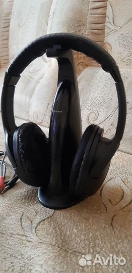 Беспроводные наушники Denn DHC845