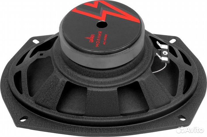 Динамики Урал Молния ас-мл69 (2шт.)