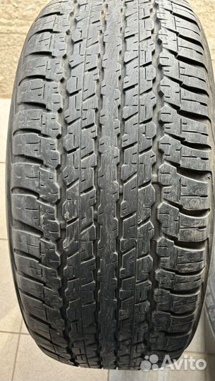 Dunlop Grandtrek AT22 285/60 R18 116V