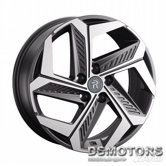 Диски Subaru SB106 7/18 5x114.3 ET48 d56.1 mgmf