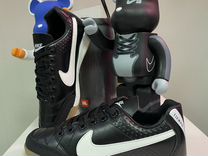 Футзалки детские Nike Black 35, 37