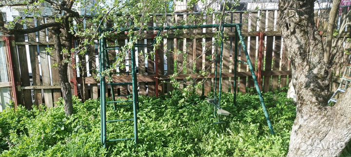 Детский игровой комплекс