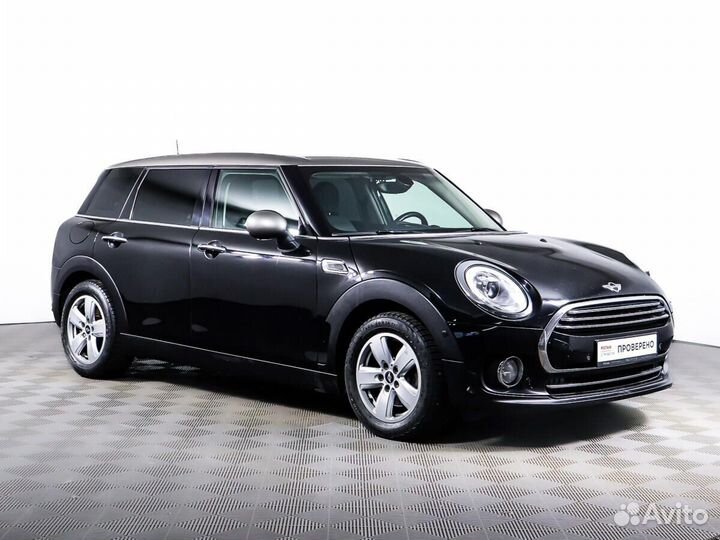 MINI Cooper Clubman 1.5 AT, 2016, 105 392 км
