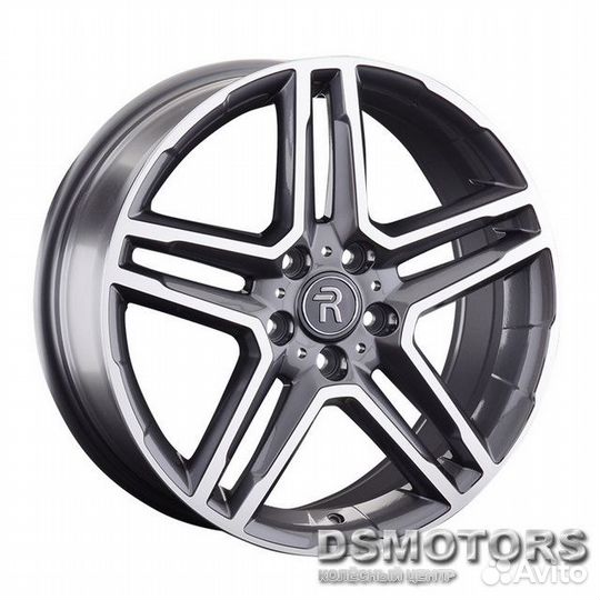 Диски Geely LX128 7.5/18 5x114.3 ET35 d60.1 GMF