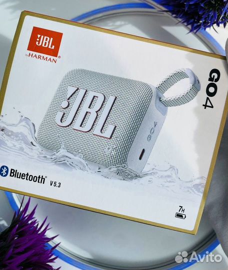 Вluеtoоth кoлонка JBL GO 4