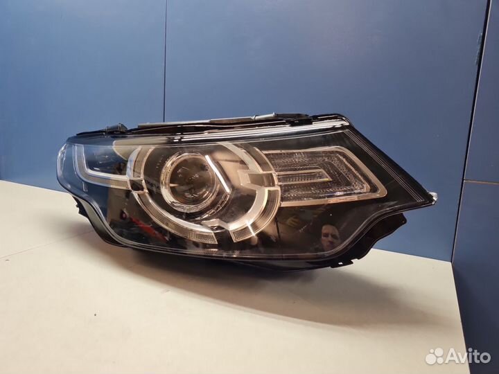 Фара правая Land Rover Discovery Sport 2014