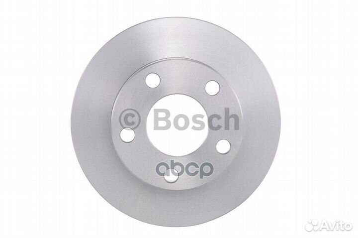 Диск тормозной зад 0986478888 Bosch