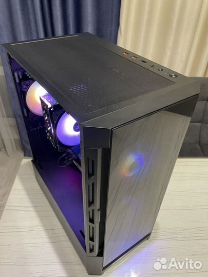 Игровой пк i5+rtx3070ti