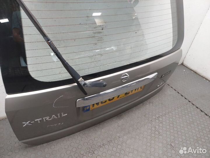 Крышка багажника Nissan X-Trail (T30), 2007