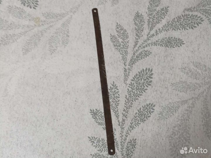 Ножовка по металлу отдам