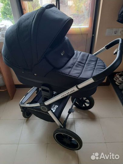 Детские коляски 2 в 1 бу