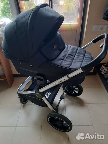 Детские коляски 2 в 1 бу