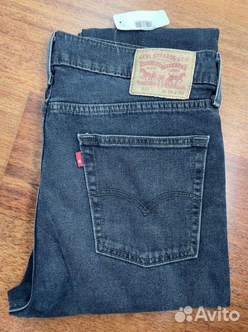 Джинсы Левис, Levi’s 510 ассортимент