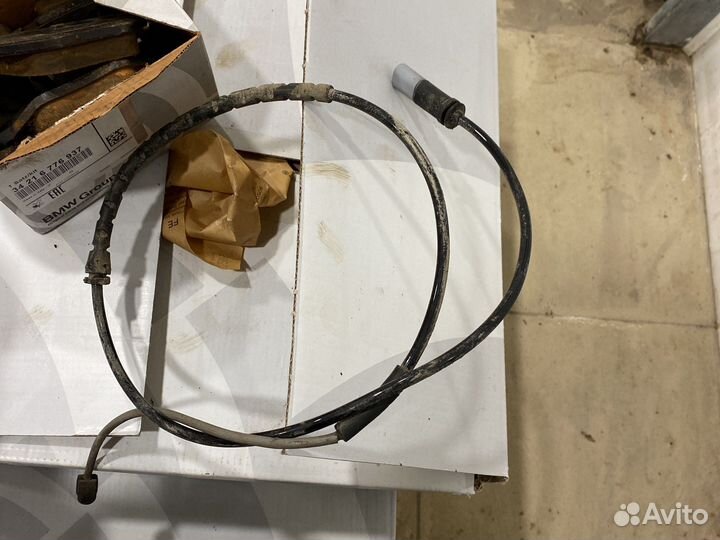 BMW x5,x6 Тормозные диски колодки