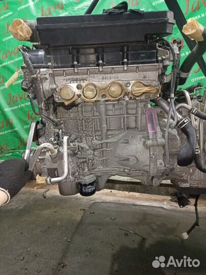 Двигатель Mitsubishi Delica D:2 MB15S K12B 2011