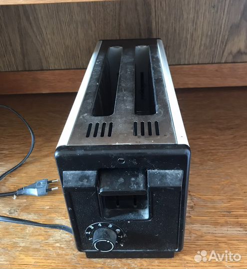 Тостер на запчасти