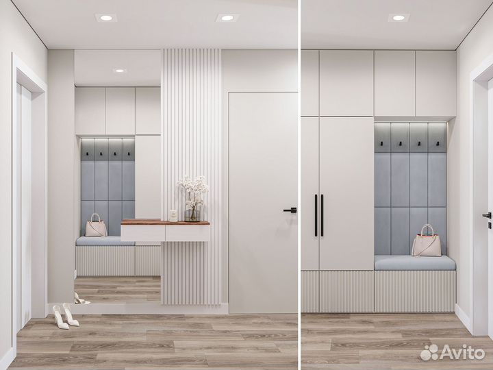 Дизайнер интерьера